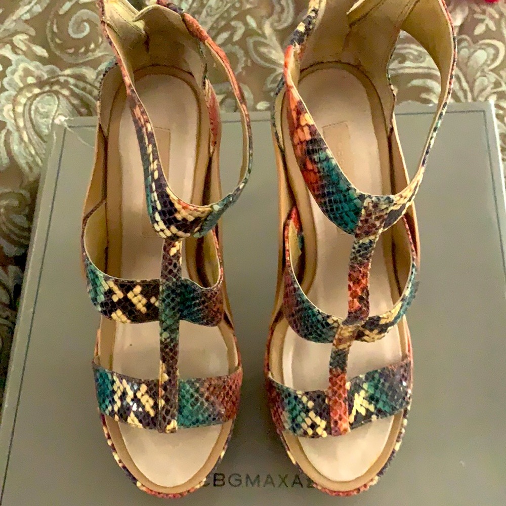 BCBG Maxazria shoes